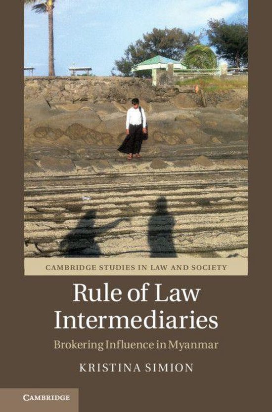 Cambridge Studies in Law and Society - Rule of Law Intermedi ... - cover