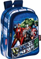 The Avengers rugzak 37 cm / Goede kwaliteit.