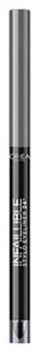Bol.com L’Oréal Paris Infallible EyeLiner - 312 Flawless Grey aanbieding