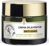 Anti-Veroudering Crème La Provençale Bio (50 ml)