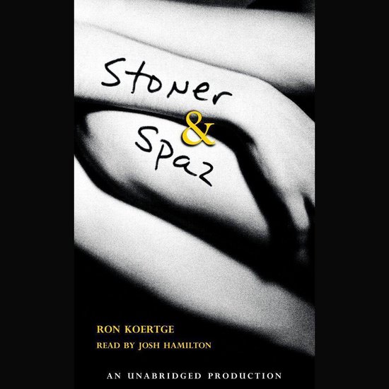 Stoner & Spaz - cover