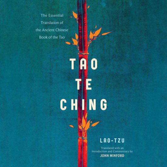 Tao Te Ching - cover