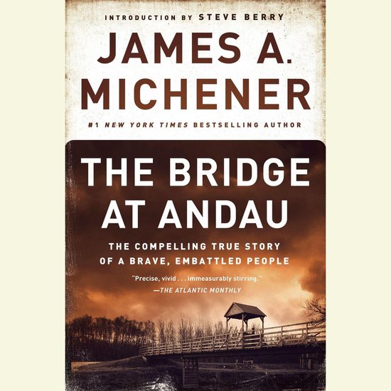 The Bridge at Andau - cover