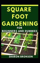 Square Foot Garden For Beginners And Dummies