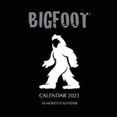 Bigfoot Calendar 2021