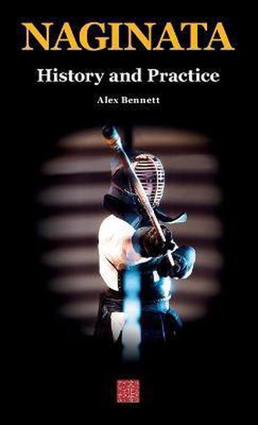Naginata. History and Practice - cover
