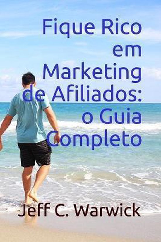 Fique Rico em Marketing de Afiliados - cover
