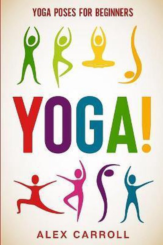 Yoga Poses For Beginners - cover