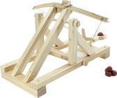 Catapult - Kit de construction de maquettes en bois