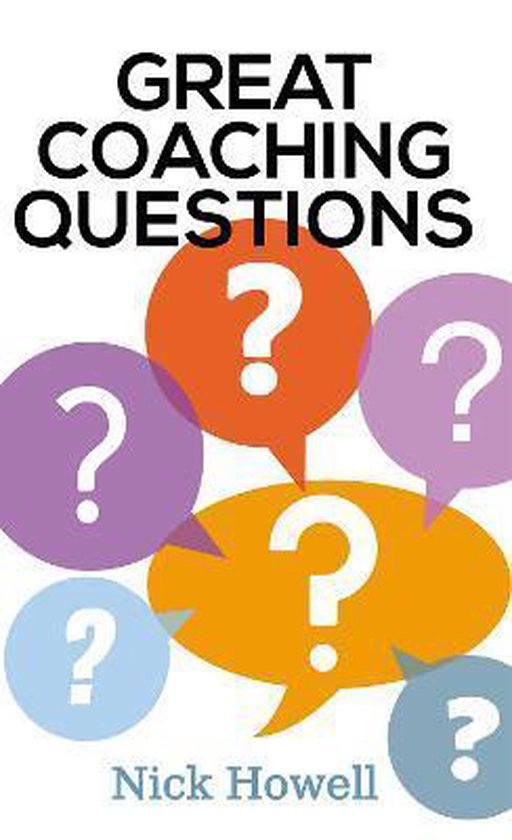 Great Coaching Questions - cover