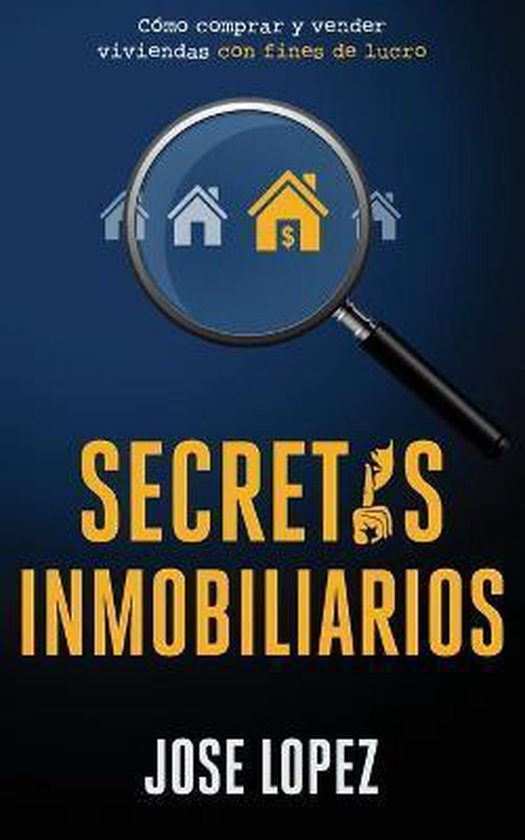 Secretos Inmobiliarios - cover