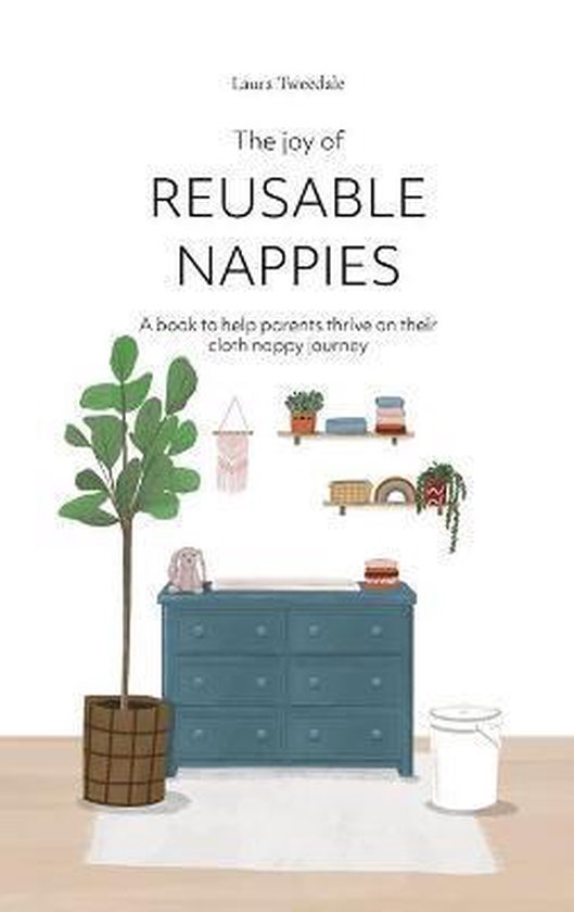 The Joy of Reusable Nappies - cover