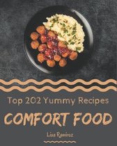 Top 202 Yummy Comfort Food Recipes