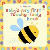 Babys Very First Touchy Feely Book