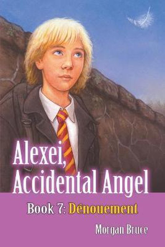 Alexei, Accidental Angel- Dénouement - cover