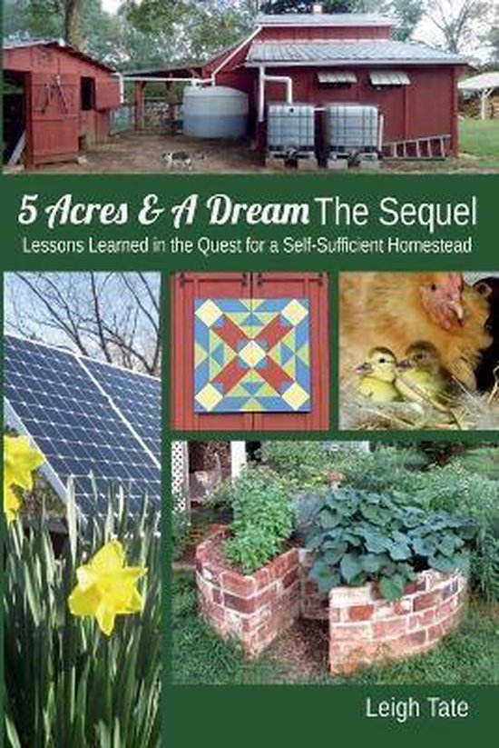 5 Acres & a Dream- 5 Acres & A Dream The Sequel - cover