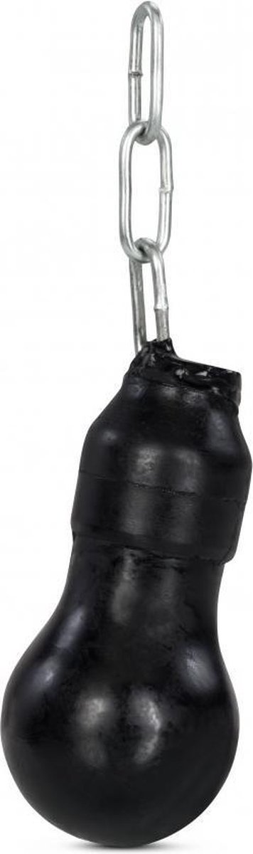 Goedkoopste XXLTOYS - Goran - XXL Plug - Inbrenglengte 12 X 6.5 cm - Black - Uniek design Buttplug - Stevige Anaal plug - Made in Europe