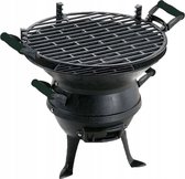Master Grill Party  / Gietijzeren barbecue met een diameter van 35,5 cm