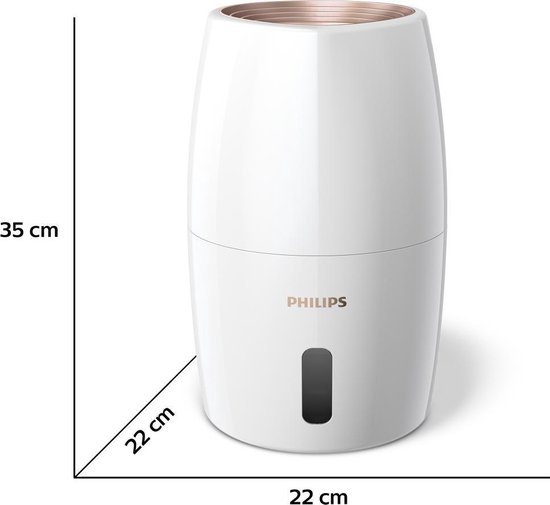 Philips 2000 series Humidificateur d'air, jusqu'à 32 m²