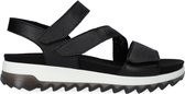 Gabor 742 Sandalen - Dames - Zwart - Maat 38,5