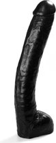 XXLTOYS - Faas - Large Dildo - Inbrenglengte 34 X 6.2 cm - Uniek Design Realistische Dildo – Stevige Dildo – voor Diehards only - Made in Europe