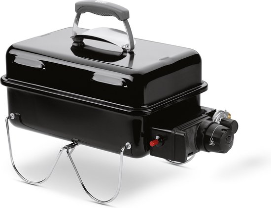 Weber Barbecue  Go-Anywhere Zwart (gas)