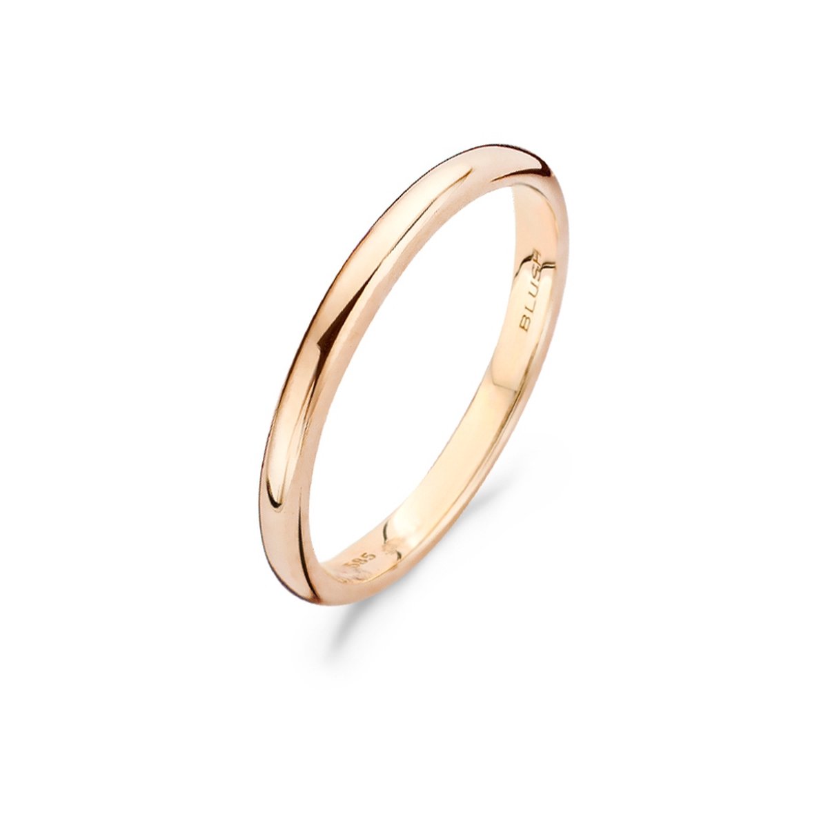 Blush Ring 1117RGO - Rosé Goud (14Krt.)