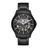 Armani Exchange AX2418 Herenhorloge 46 mm - Zwart