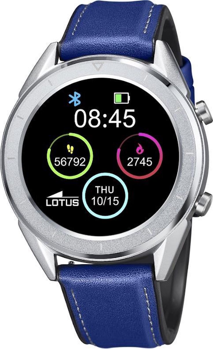 Lotus Smartime Display Smartwatch 50008/2 | bol.com