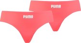 Puma - Brazilian Sporty Mesh - Roze - Dames - maat  L