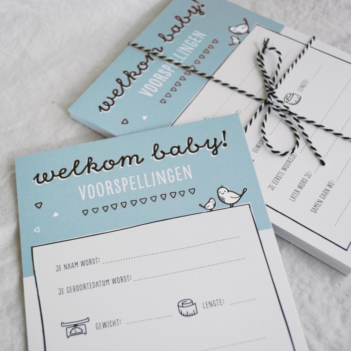 Babyshower Invulkaarten: Een Persoonlijke Onvergetelijke Viering – Ricard Pictogram stickers
