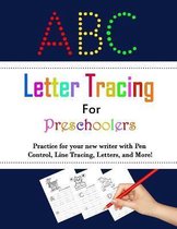 ABC Letter Tracing for Preschoolers