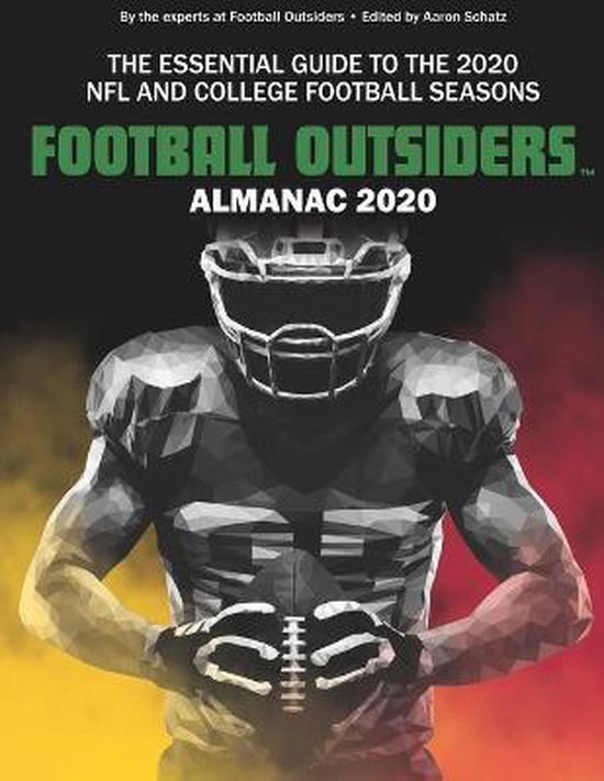Football Outsiders Almanac 2020, Vincent Verhei 9798666296882