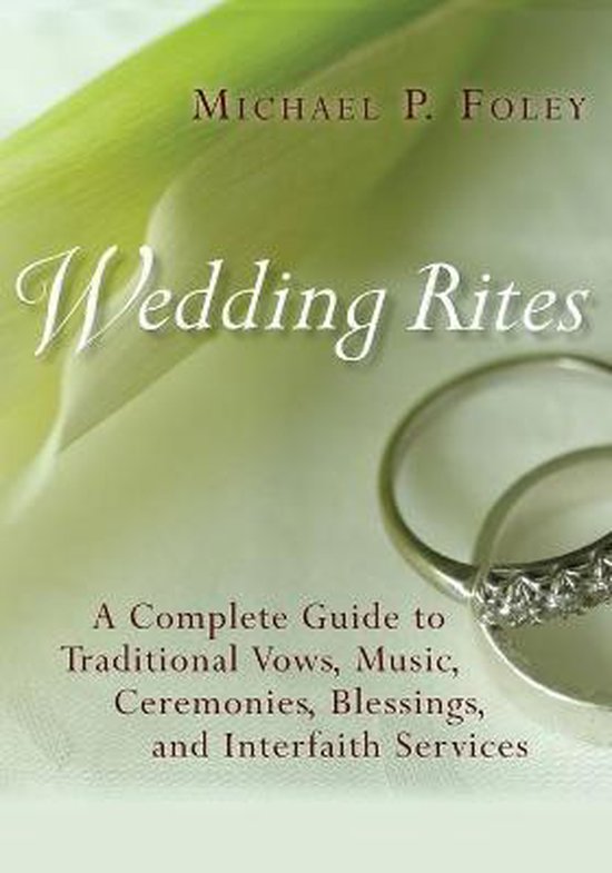 Wedding Rites - cover