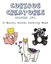 Curious Creatures - Volumes 1 & 2