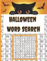 Halloween Word Search