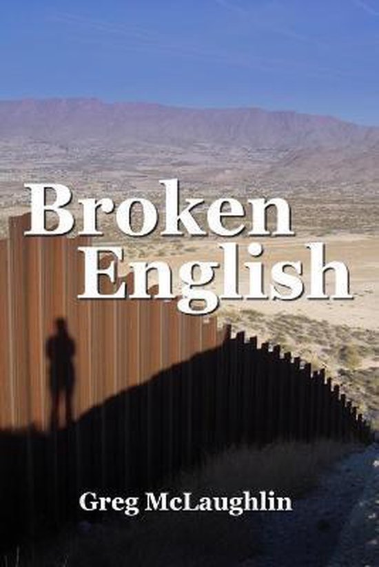 Broken English - cover