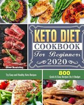 Keto Diet Cookbook For Beginners 2020