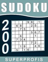 Sudoku Fur Superprofis Schwer Bis Sehr Schwer