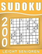 Sudoku Leicht Senioren