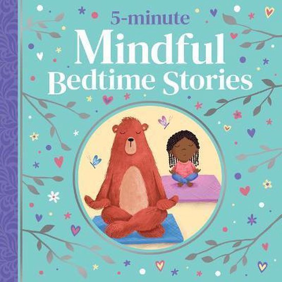5 Minute Tales Treasury 5 Minute Mindful Bedtime Stories Various 9781801051491 
