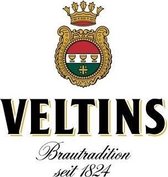 Metalen Bord Duitse Bieren Veltins