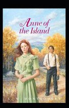 Anne of the Island Illustrated