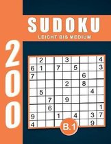 Sudoku Erwachsene Leicht Bis Medium Band 1