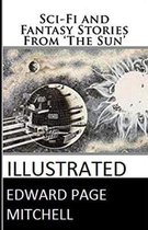 Sci-Fi and Fantasy Stories From 'The Sun' Illustrated