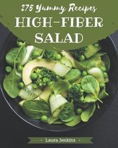 275 Yummy High-Fiber Salad Recipes