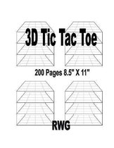 3D Tic Tac Toe