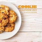 Cookie Calendar 2021