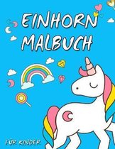 Einhorn Malbuch fur Kinder