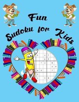 Fun Sudoku For Kids
